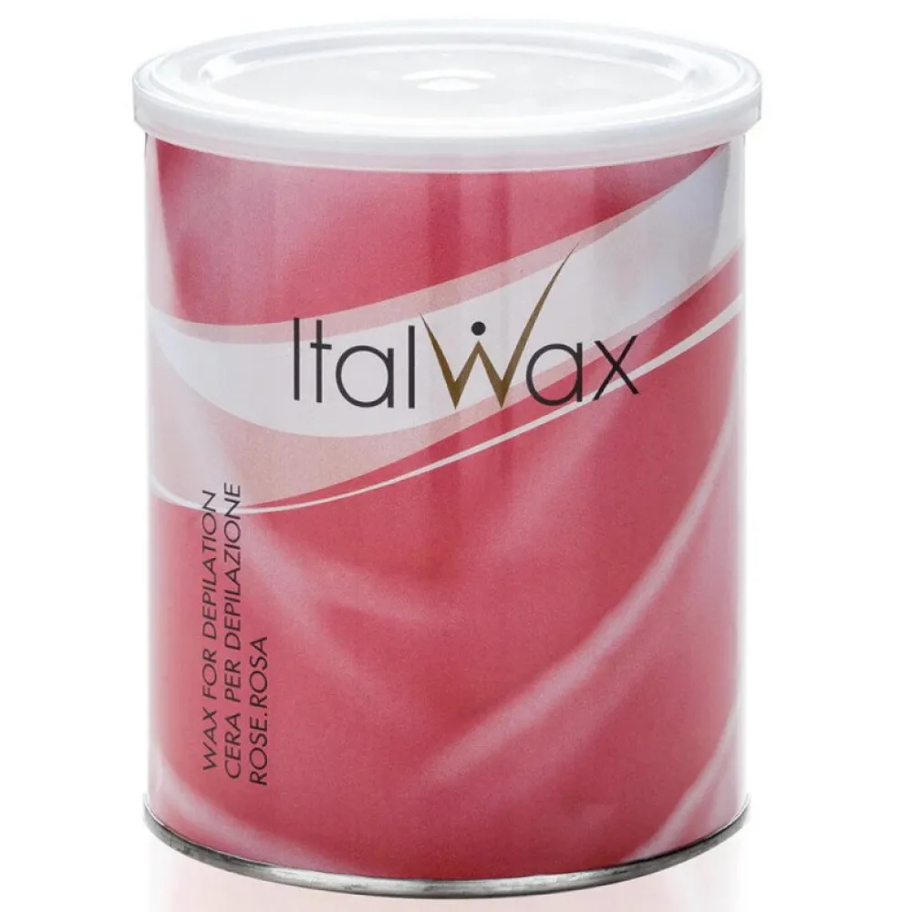 ItalWax Rose - pehme roosivaha, 800 ml (02-1943)