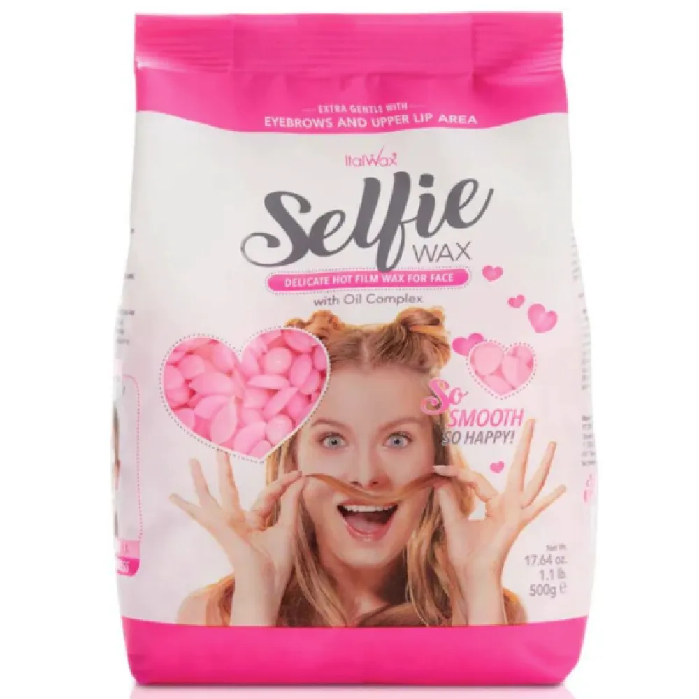 ItalWax Selfie kilevaha näole, 500 g