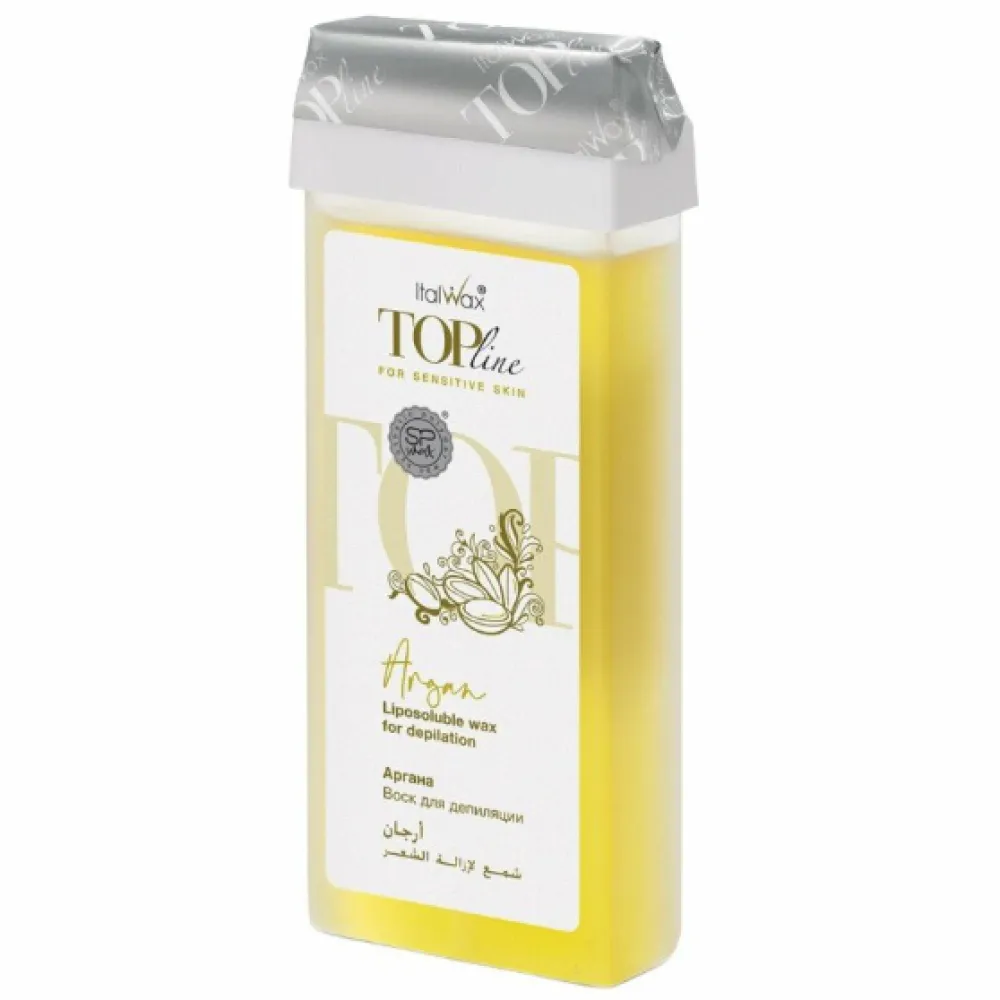 Italwax Top Formula ARGAN, 100 ml (ARGANWAX)