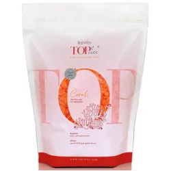 ItalWax Top Formula CORAL – kuum kilevaha graanulid, 750gr.