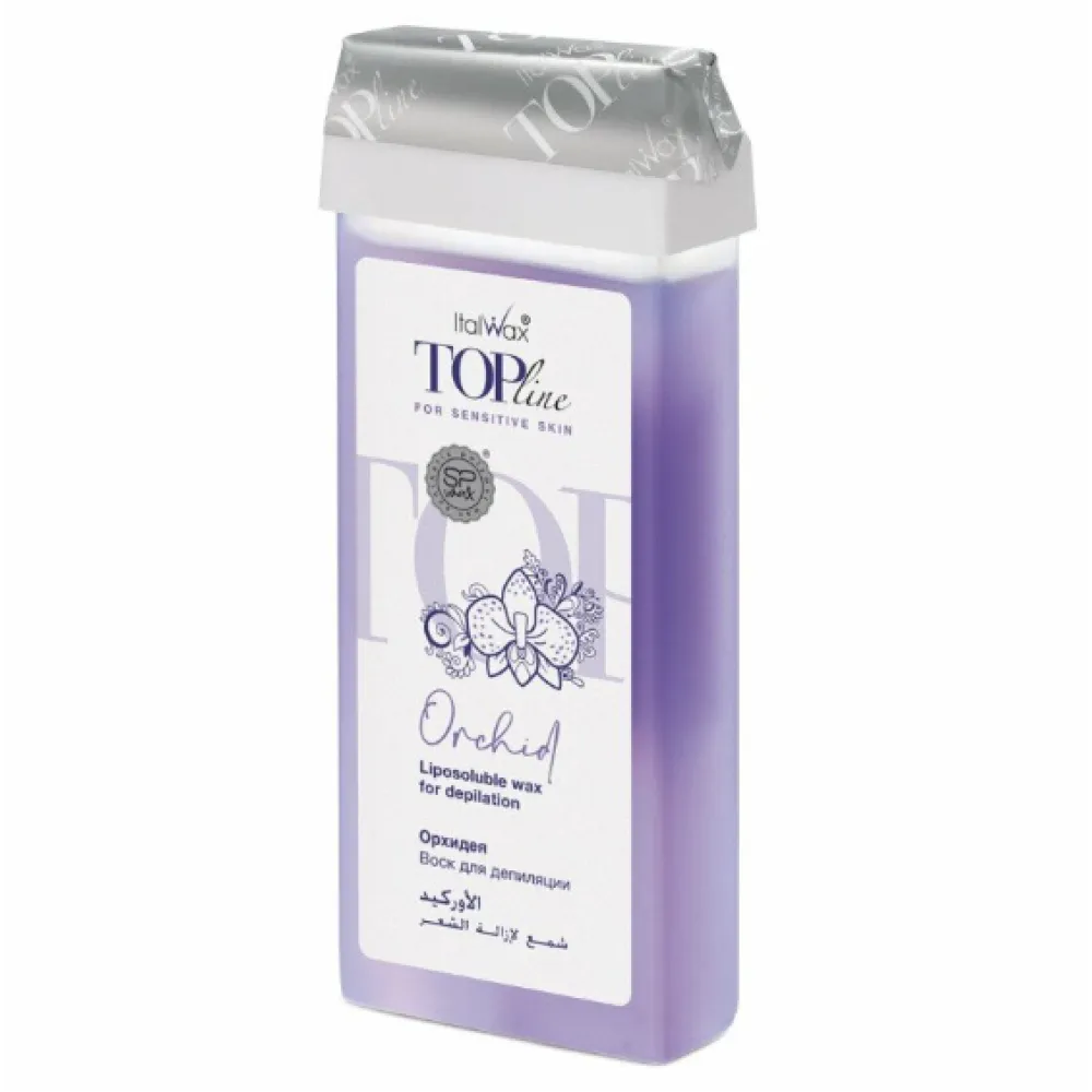 ItalWax Top Line ORCHID – orhideevaha, 100 ml (BRLS68008)