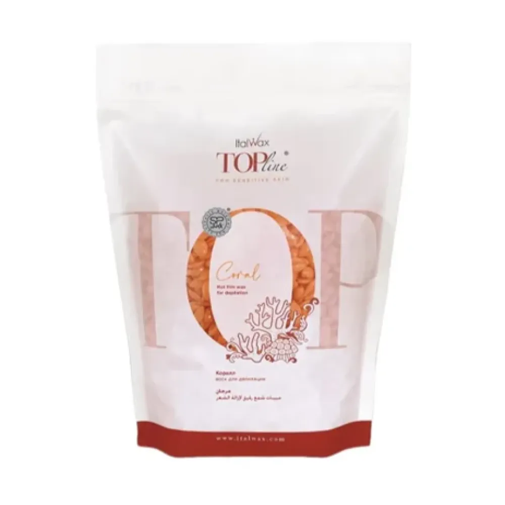 Italwax Top Formula Coral 750 g – kuum kilevaha graanulid