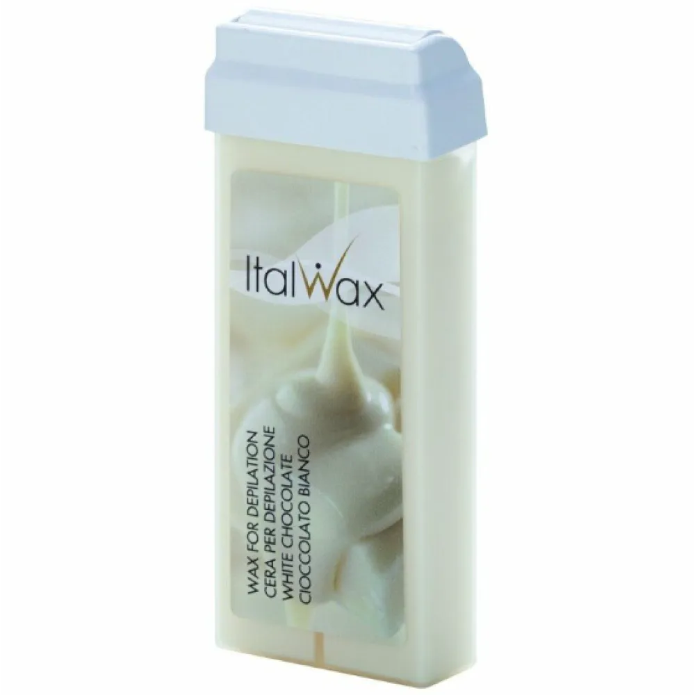 ItalWax WHITE CHOCOLATE - Valge šokolaadi vaha, 100 ml