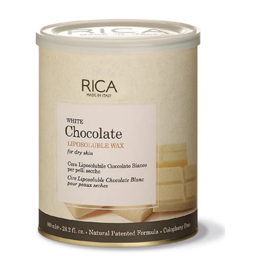 RICA White Chocolate vaha – valge šokolaadivaha, 800 ml