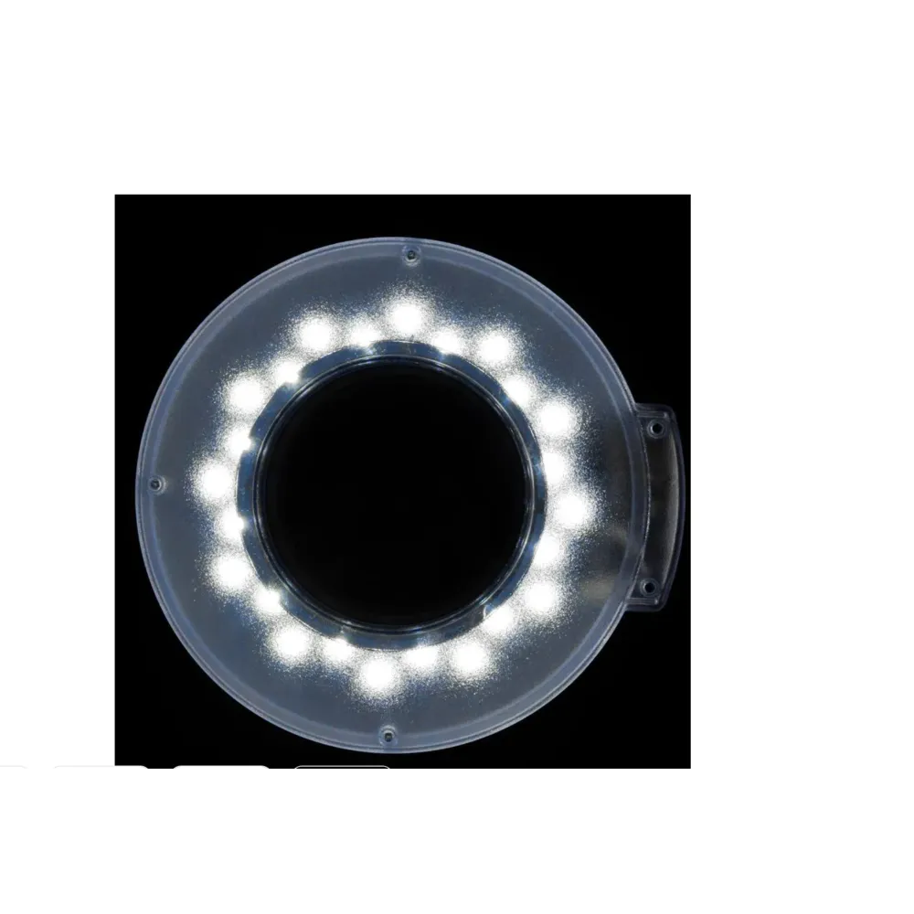 LED laualamp luubiga S5