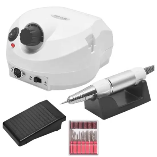 Maniküüri- ja pediküüriseadmed