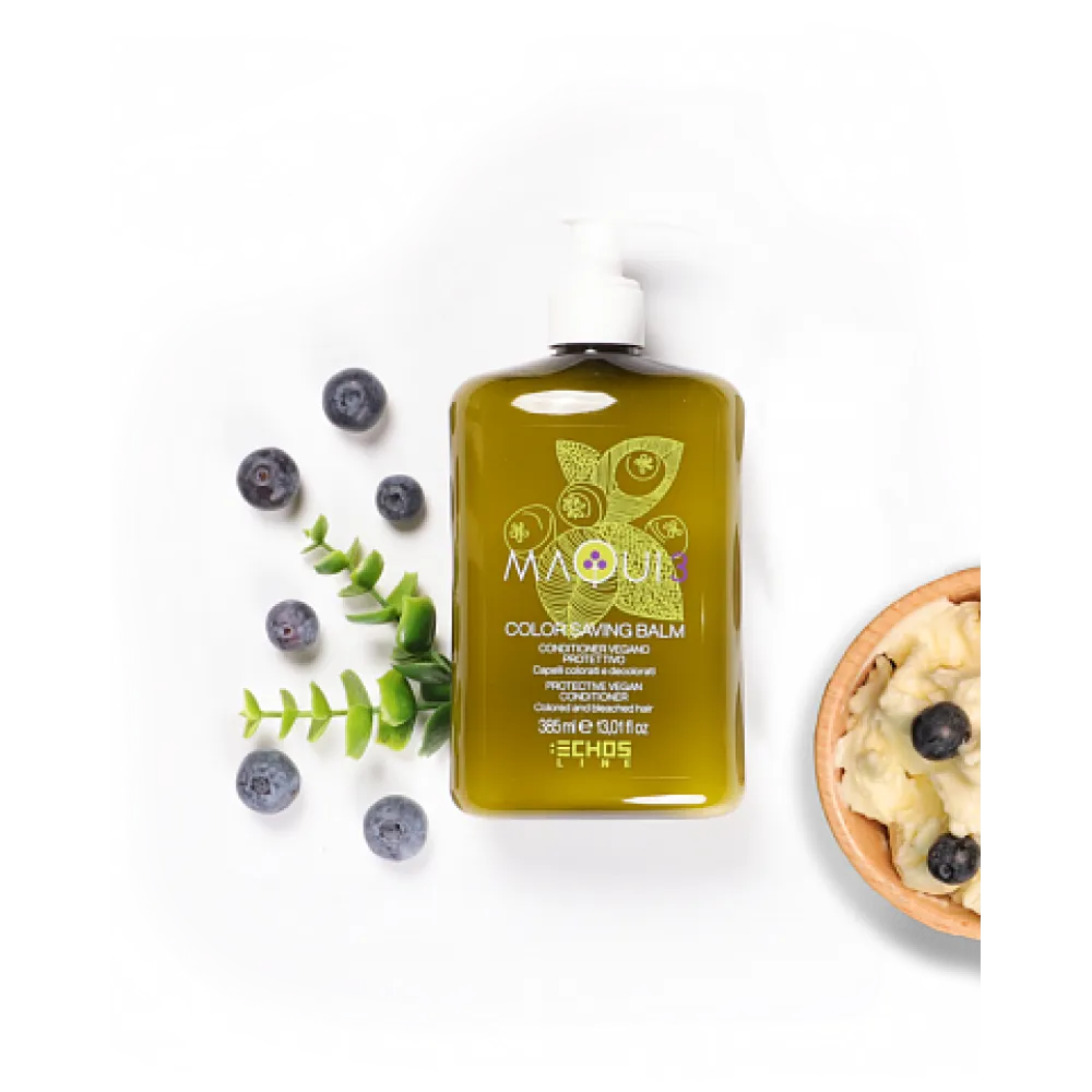 Echosline MAQUI 3 - VEGAN palsam värvitud juustele