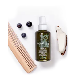 Echosline MAQUI 3 - VEGAN kahefaasiline juukseõli juustele