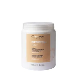 Oyster FRUIT SUBLIME Citrus Mask – taastav mask-kreem, 1000 ml