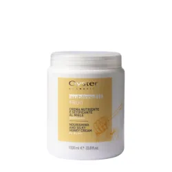 Oyster FRUIT SUBLIME MIELE Mask - toitav mask-kreem, 1000 ml