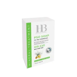 HEALTH & BEAUTY Psor Soap - Seep psoriaasi nahahoolduseks, 100 g
