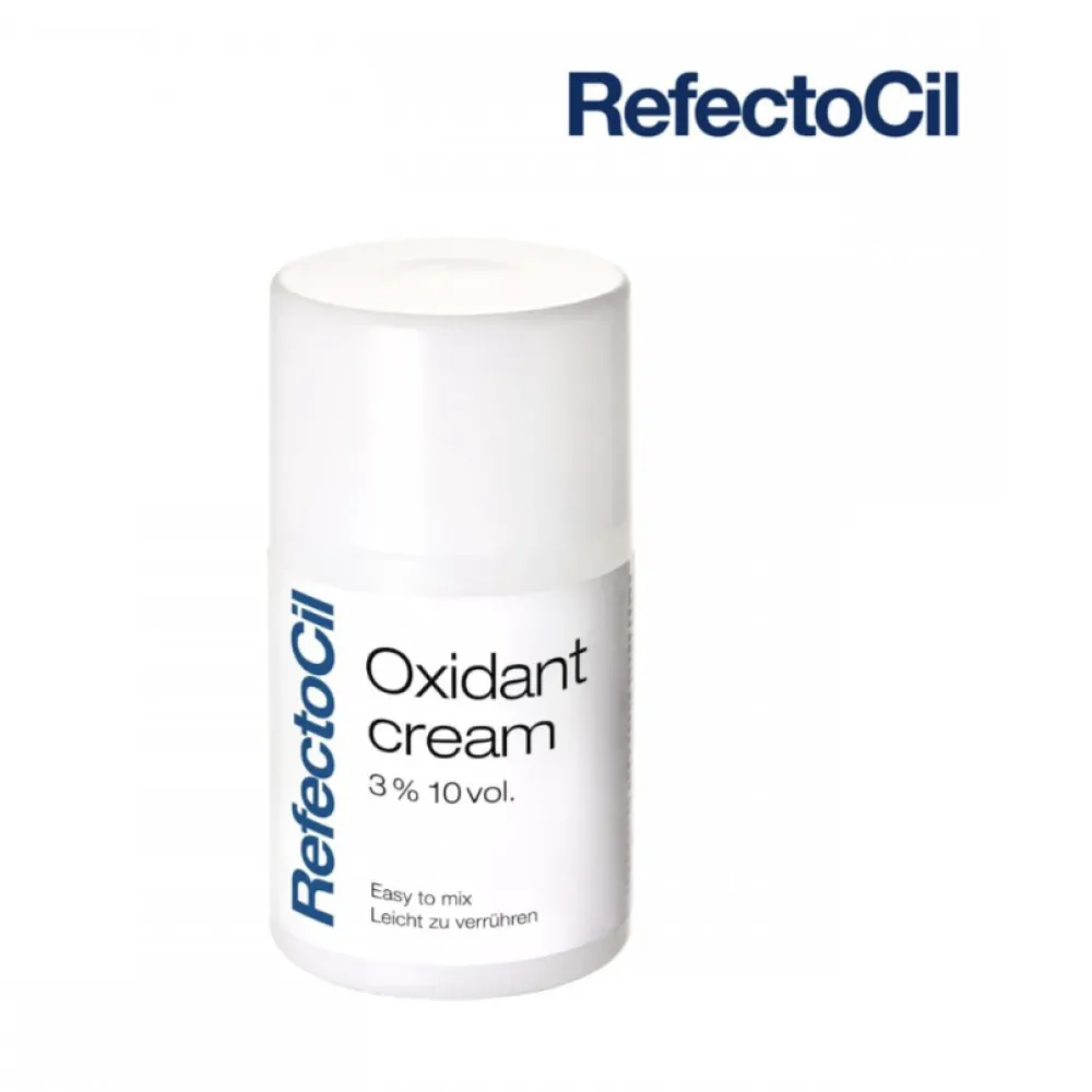 RefectoCil Oxidant 3% kreem – kreemjas oksüdant 3% (2529315)