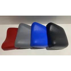 Solaariumpadi (dermatiin) - erinevates värvides