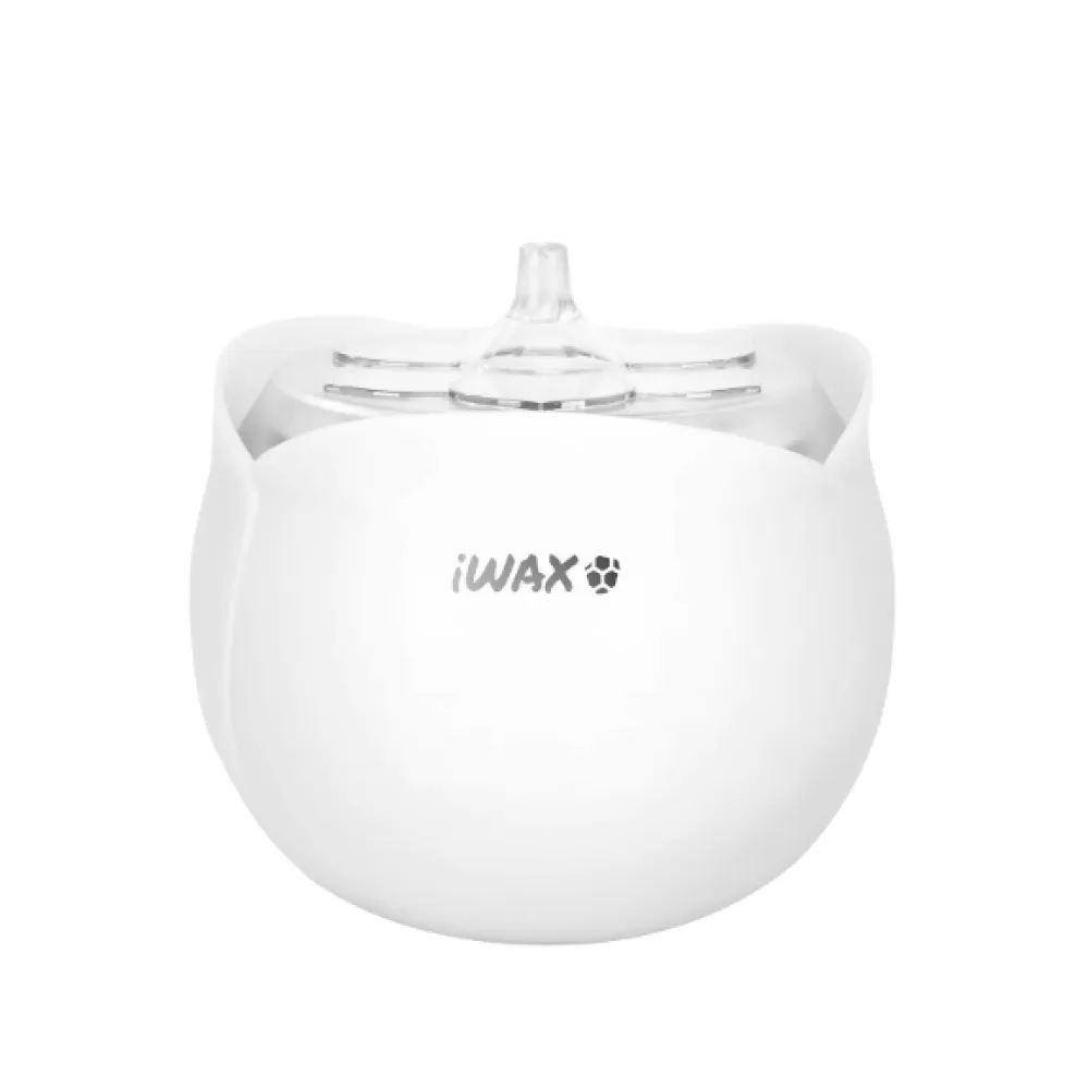 Vaha soojendi iWax Flower 100 W, valge