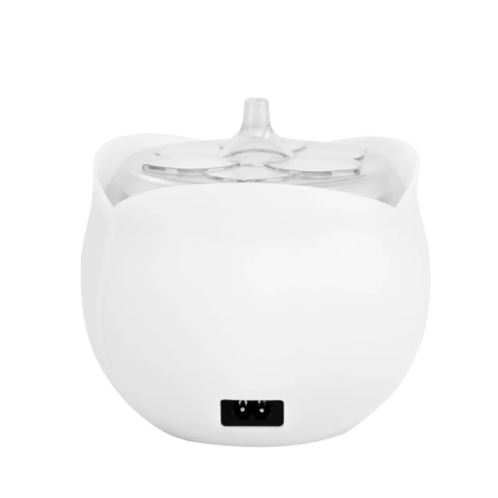 Vaha soojendi iWax Flower 100 W, valge