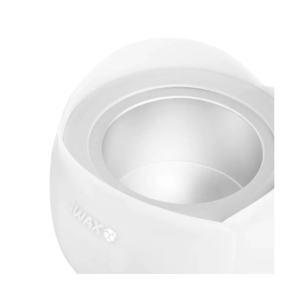 Vaha soojendi iWax Flower 100 W, valge