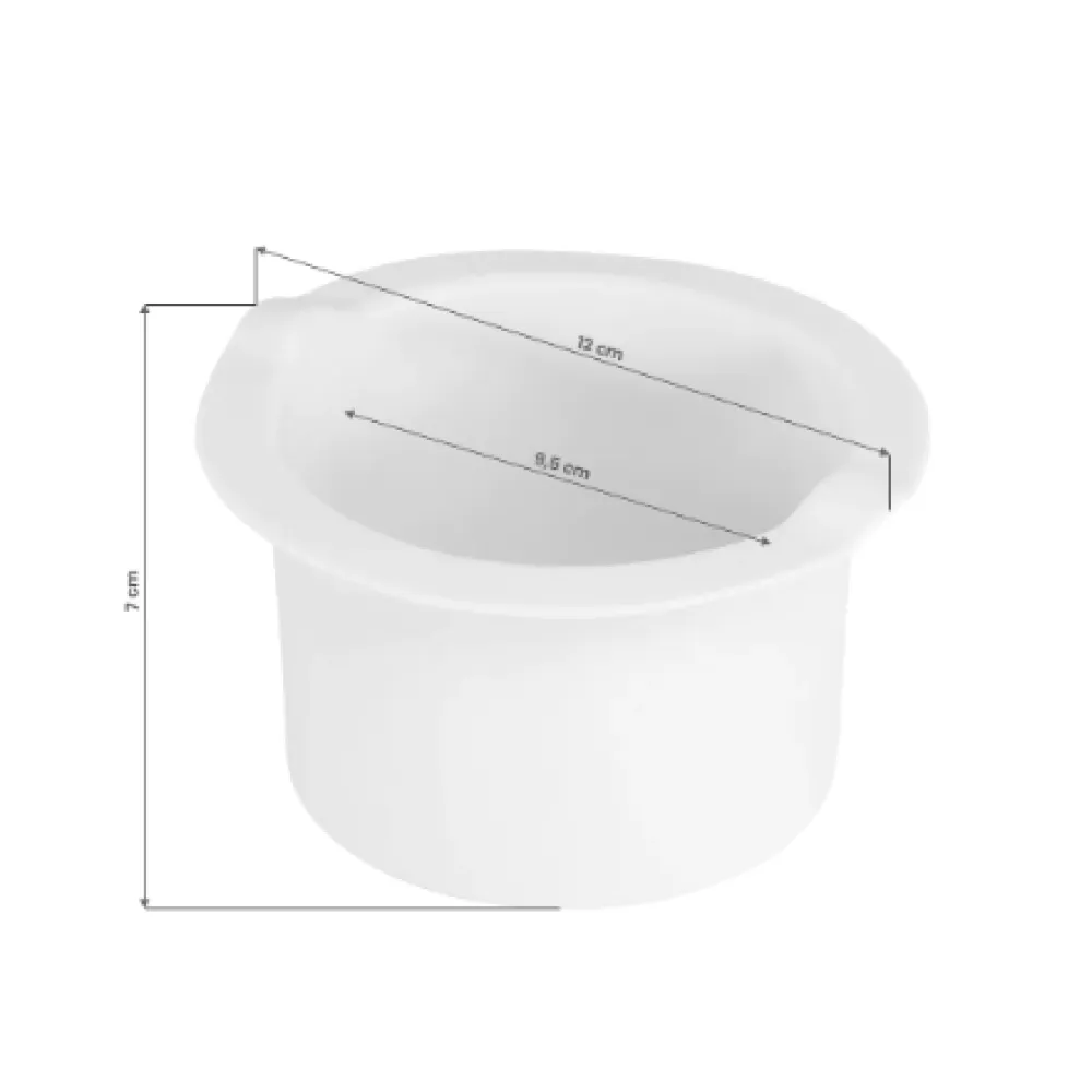 Vaha soojendi iWax Flower 100 W, valge